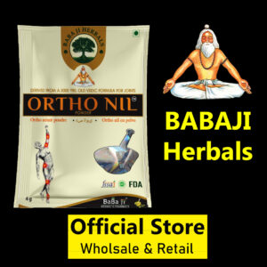 Ortho Nil Powder Original Pouches Official Product Buy Online